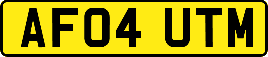 AF04UTM
