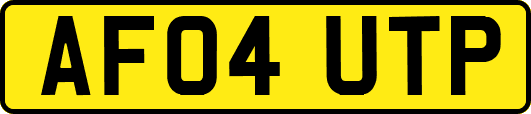 AF04UTP