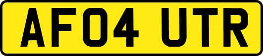 AF04UTR