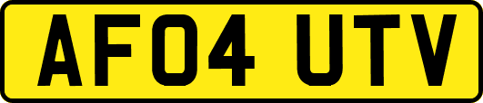 AF04UTV