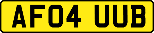 AF04UUB