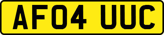AF04UUC