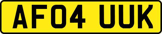AF04UUK