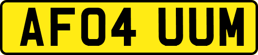 AF04UUM