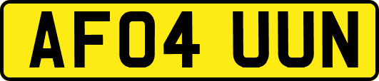 AF04UUN