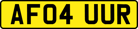 AF04UUR