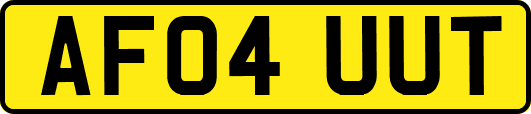 AF04UUT