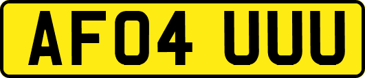 AF04UUU