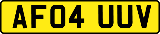 AF04UUV