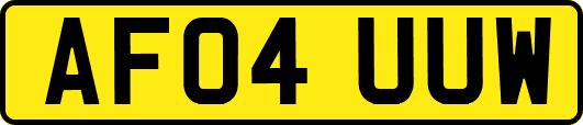 AF04UUW
