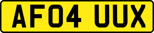 AF04UUX