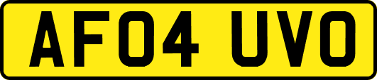 AF04UVO