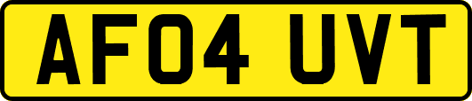 AF04UVT