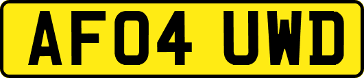 AF04UWD