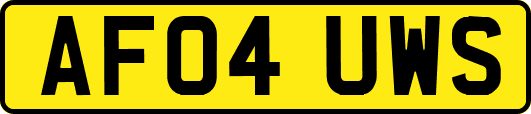 AF04UWS