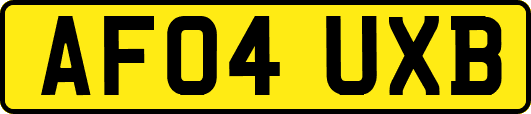 AF04UXB
