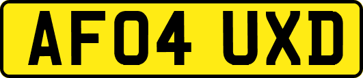 AF04UXD