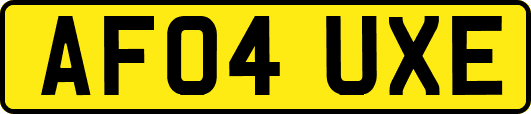 AF04UXE