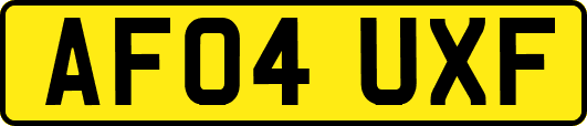 AF04UXF