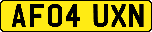 AF04UXN