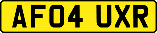 AF04UXR