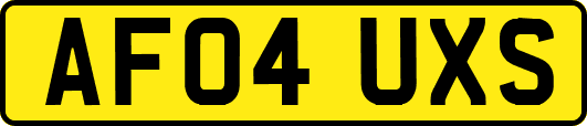 AF04UXS
