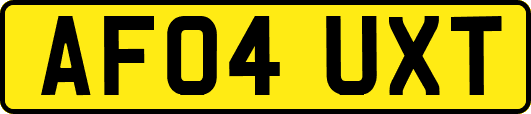 AF04UXT