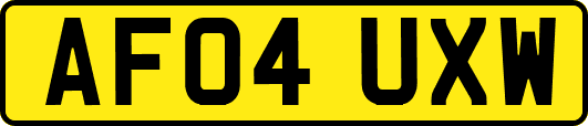 AF04UXW