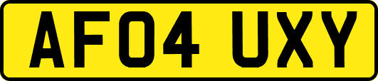 AF04UXY