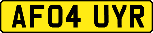 AF04UYR