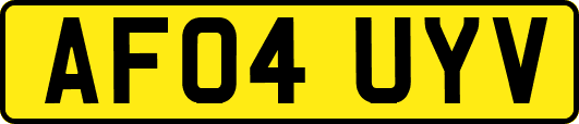 AF04UYV