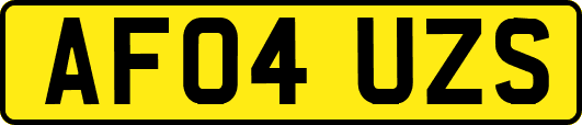 AF04UZS