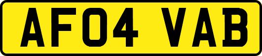 AF04VAB