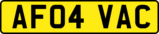 AF04VAC