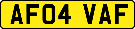 AF04VAF