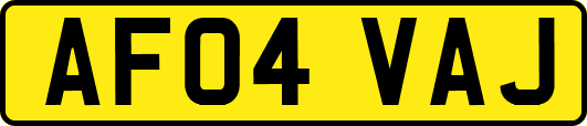 AF04VAJ