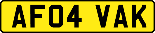AF04VAK