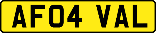 AF04VAL