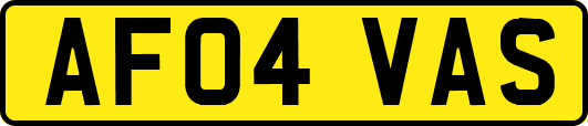 AF04VAS
