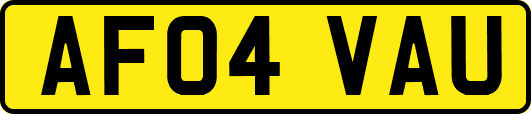 AF04VAU