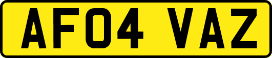 AF04VAZ