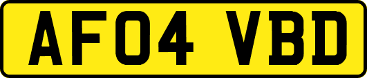AF04VBD