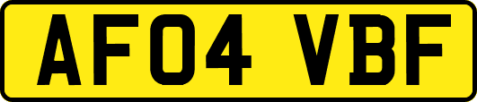 AF04VBF