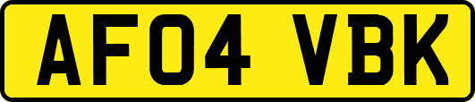 AF04VBK