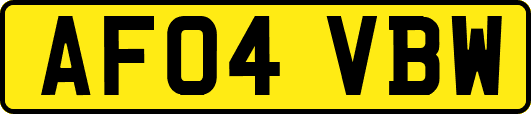 AF04VBW