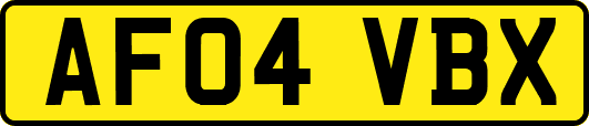 AF04VBX