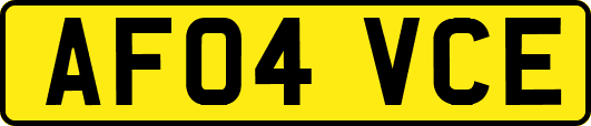 AF04VCE