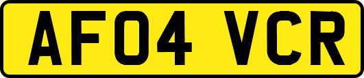 AF04VCR
