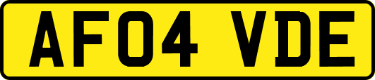 AF04VDE