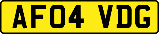 AF04VDG